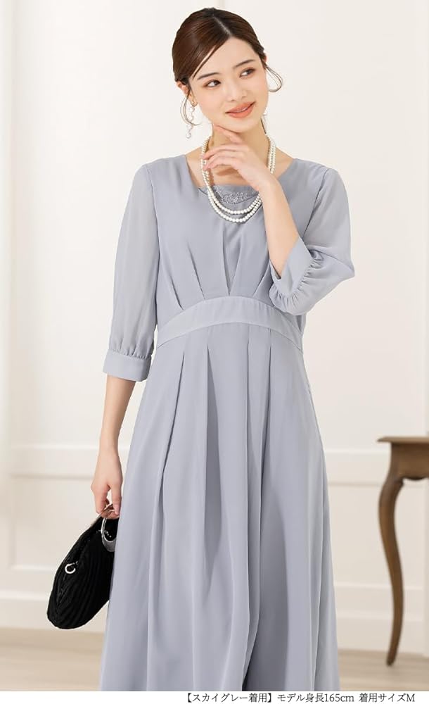 ✽+ワンピース グレーベージュ+✽ 七五三 クリスマス お正月 入園式 楽天市場】【キレイ ワンピ グレース】39-a 春 夏 秋 冬 ALL